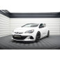 SPLITTER ANTERIORE V.2 Opel Astra J OPC/VXR  (Cod. M-OP-AS-4-OPC-FD2G)