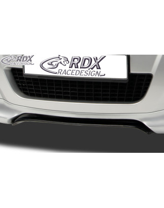 Spoiler anteriore RDX per OPEL Vectra C GTS & Signum (-2005) (Cod. R-RDFA026)