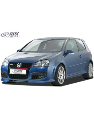 Spoiler anteriore RDX per VW Golf 5 GT/ GTI/ GTD/ Variant & Jetta 5  (Cod. R-RDFA031)