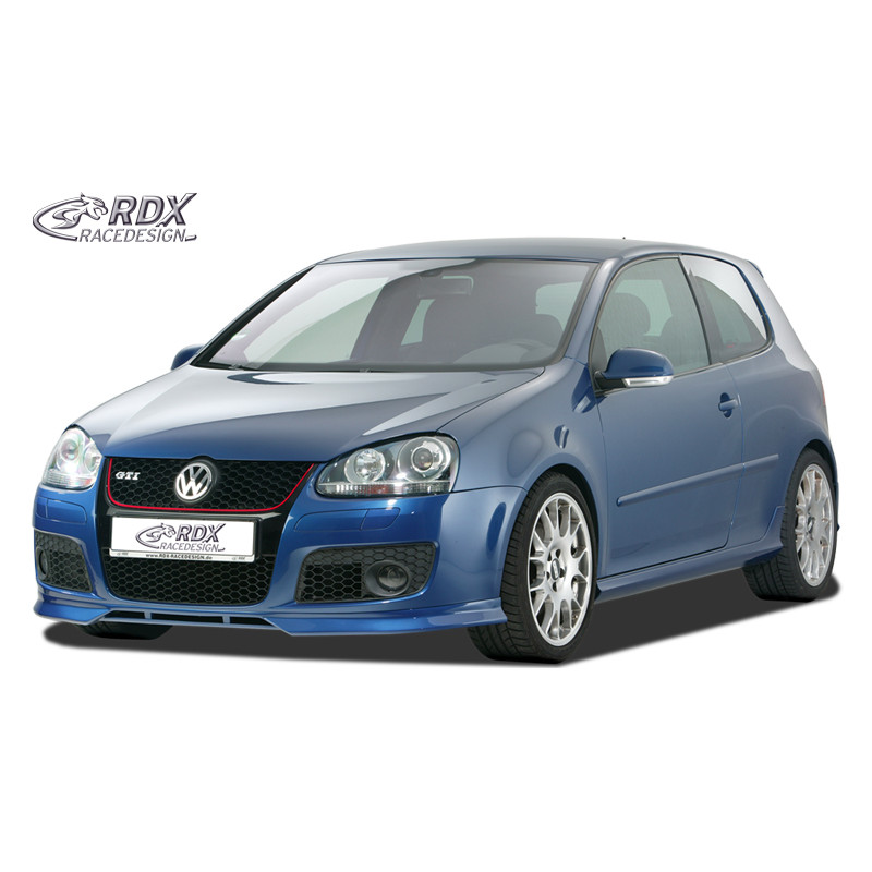 Spoiler anteriore RDX per VW Golf 5 GT/ GTI/ GTD/ Variant & Jetta 5  (Cod. R-RDFA031)