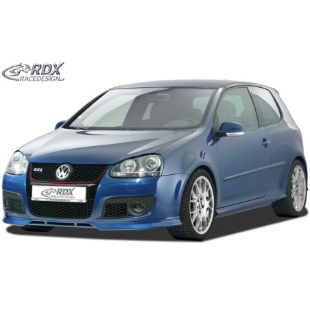 Spoiler anteriore RDX per VW Golf 5 GT/ GTI/ GTD/ Variant & Jetta 5  (Cod. R-RDFA031)