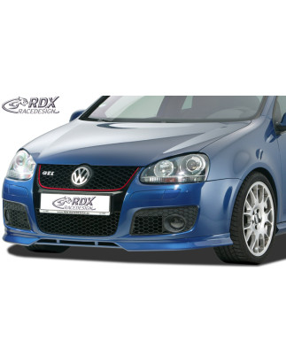 Spoiler anteriore RDX per VW Golf 5 GT/ GTI/ GTD/ Variant & Jetta 5  (Cod. R-RDFA031)