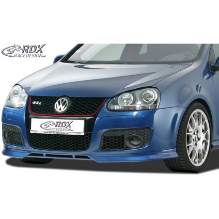 Spoiler anteriore RDX per VW Golf 5 GT/ GTI/ GTD/ Variant & Jetta 5  (Cod. R-RDFA031)