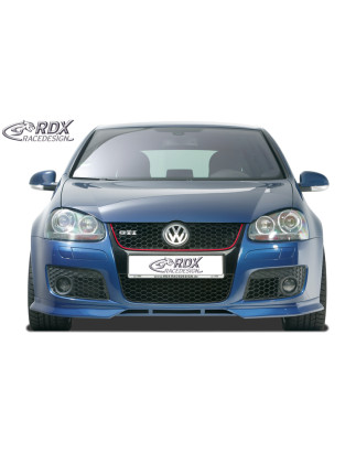 Spoiler anteriore RDX per VW Golf 5 GT/ GTI/ GTD/ Variant & Jetta 5  (Cod. R-RDFA031)