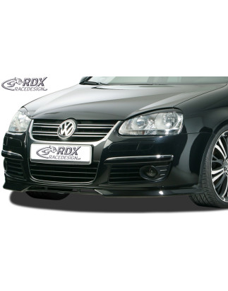 Spoiler anteriore RDX per VW Golf 5 GT/ GTI/ GTD/ Variant & Jetta 5  (Cod. R-RDFA031)