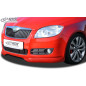 Spoiler anteriore RDX per SKODA Fabia 2 / 5J -2010 (Cod. R-RDFA052)