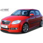 Spoiler anteriore RDX per SKODA Fabia 2 / 5J -2010 (Cod. R-RDFA052)