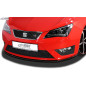 Spoiler anteriore RDX per SEAT Ibiza 6J FR Facelift 2012+ & 6P FR (Cod. R-RDFA060)