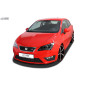 Spoiler anteriore RDX per SEAT Ibiza 6J FR Facelift 2012+ & 6P FR (Cod. R-RDFA060)