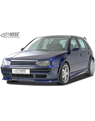 Spoiler anteriore RDX per VW Golf 4 & Bora (Cod. R-RDFA085)