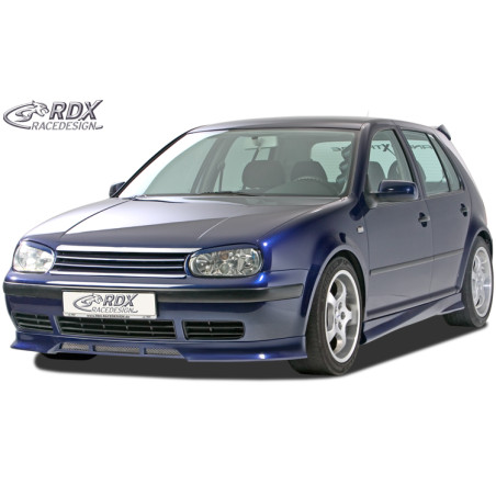 Spoiler anteriore RDX per VW Golf 4 & Bora (Cod. R-RDFA085)