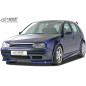 Spoiler anteriore RDX per VW Golf 4 & Bora (Cod. R-RDFA085)
