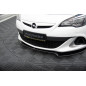 SPLITTER ANTERIORE V.2 Opel Astra J OPC/VXR  (Cod. M-OP-AS-4-OPC-FD2G)