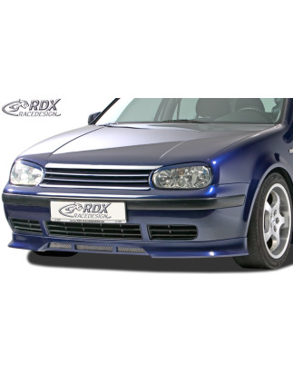 Spoiler anteriore RDX per VW Golf 4 & Bora (Cod. R-RDFA085)