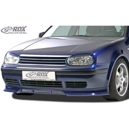 Spoiler anteriore RDX per VW Golf 4 & Bora (Cod. R-RDFA085)