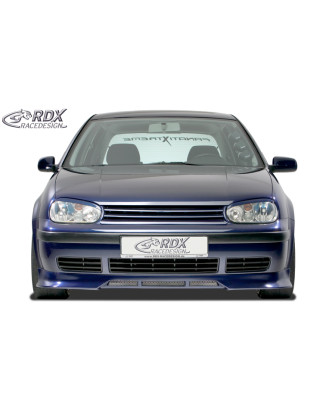 Spoiler anteriore RDX per VW Golf 4 & Bora (Cod. R-RDFA085)