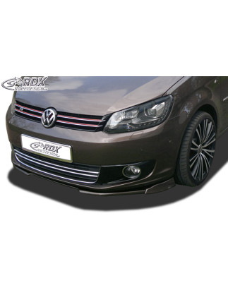 Spoiler paraurti per VW Touran 1T1 Facelift (2010-2015) / Caddy 2K (2010-2015)  (Cod. R-RDFAVX30014)
