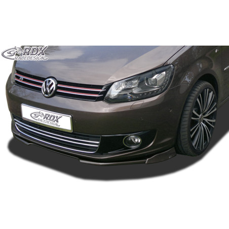 Spoiler paraurti per VW Touran 1T1 Facelift (2010-2015) / Caddy 2K (2010-2015)  (Cod. R-RDFAVX30014)