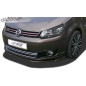 Spoiler paraurti per VW Touran 1T1 Facelift (2010-2015) / Caddy 2K (2010-2015)  (Cod. R-RDFAVX30014)