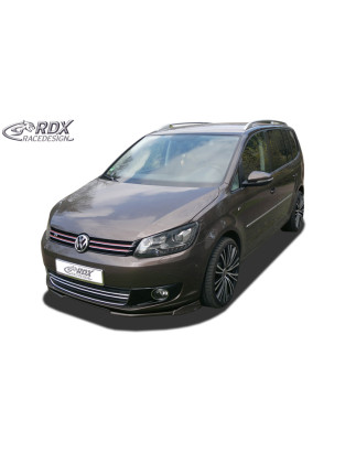 Spoiler paraurti per VW Touran 1T1 Facelift (2010-2015) / Caddy 2K (2010-2015)  (Cod. R-RDFAVX30014)