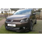 Spoiler paraurti per VW Touran 1T1 Facelift (2010-2015) / Caddy 2K (2010-2015)  (Cod. R-RDFAVX30014)