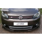 Spoiler paraurti per VW Touran 1T1 Facelift (2010-2015) / Caddy 2K (2010-2015)  (Cod. R-RDFAVX30014)