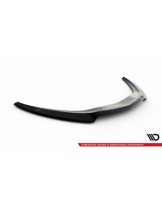SPLITTER ANTERIORE V.2 Opel Astra J OPC/VXR  (Cod. M-OP-AS-4-OPC-FD2G)