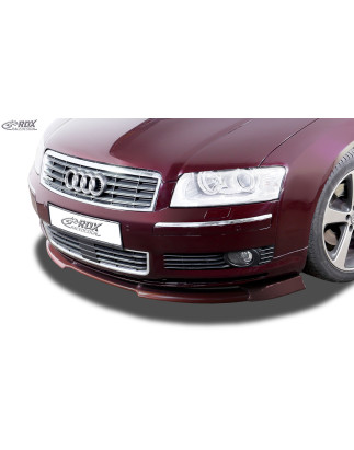 Spoiler paraurti per AUDI A8 D3 / 4E -2005 (Alle/ incl. W12 and S8)  (Cod. R-RDFAVX30041)