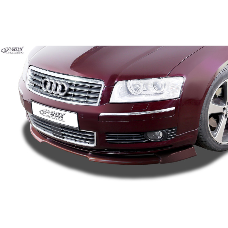 Spoiler paraurti per AUDI A8 D3 / 4E -2005 (Alle/ incl. W12 and S8) (Cod. R-RDFAVX30041) Spoiler paraurti per AUDI A8 D3 / 4E -2005 (Alle/ incl. W12 and S8) (Cod. R-RDFAVX30041)