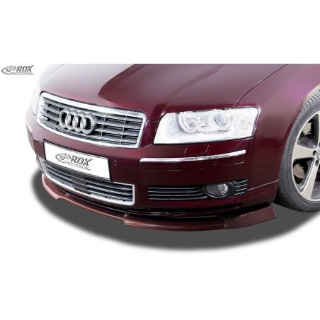 Spoiler paraurti per AUDI A8 D3 / 4E -2005 (Alle/ incl. W12 and S8)  (Cod. R-RDFAVX30041)