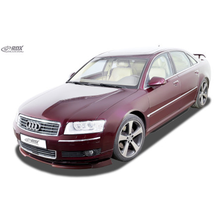 Spoiler paraurti per AUDI A8 D3 / 4E -2005 (Alle/ incl. W12 and S8)  (Cod. R-RDFAVX30041)