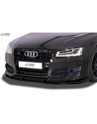 Spoiler paraurti per AUDI A8 D4/4H S-Line/ S8/ Sport-Edition (2013+)  (Cod. R-RDFAVX30043)