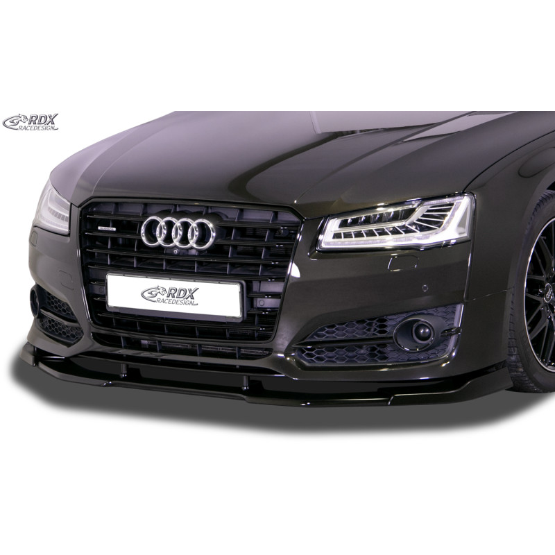 Spoiler paraurti per AUDI A8 D4/4H S-Line/ S8/ Sport-Edition (2013+)  (Cod. R-RDFAVX30043)