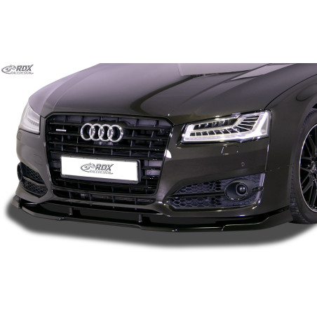 Spoiler paraurti per AUDI A8 D4/4H S-Line/ S8/ Sport-Edition (2013+)  (Cod. R-RDFAVX30043)