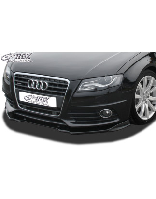 Spoiler paraurti per AUDI A4 B8/B81 (S-Line- and S4-Frontbumper)  (Cod. R-RDFAVX30069)