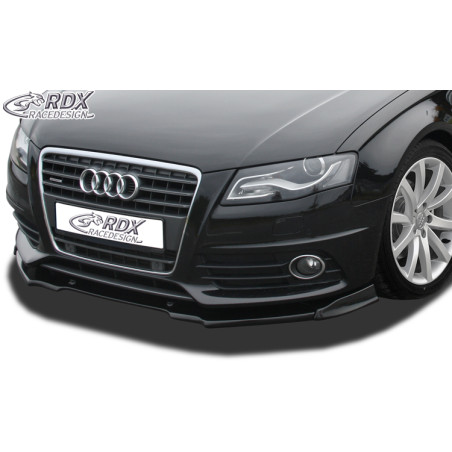 Spoiler paraurti per AUDI A4 B8/B81 (S-Line- and S4-Frontbumper)  (Cod. R-RDFAVX30069)