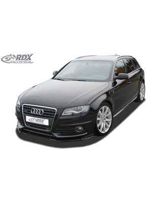 Spoiler paraurti per AUDI A4 B8/B81 (S-Line- and S4-Frontbumper)  (Cod. R-RDFAVX30069)