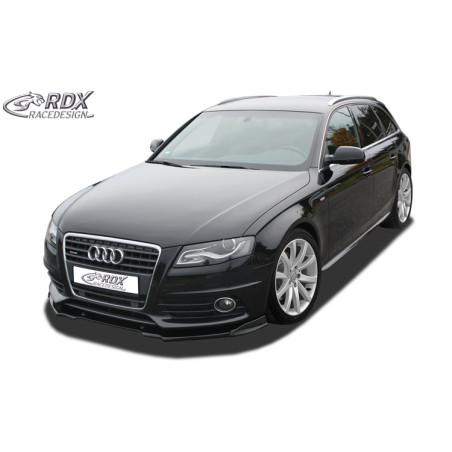 Spoiler paraurti per AUDI A4 B8/B81 (S-Line- and S4-Frontbumper)  (Cod. R-RDFAVX30069)