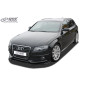 Spoiler paraurti per AUDI A4 B8/B81 (S-Line- and S4-Frontbumper)  (Cod. R-RDFAVX30069)
