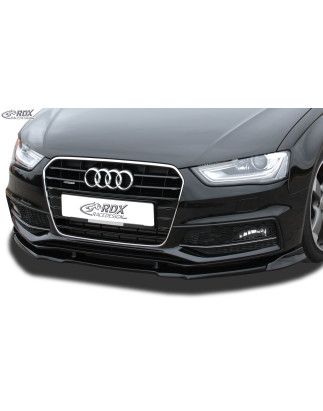 Spoiler paraurti per AUDI A4 B8 Facelift 2011+ (S-Line- and S4-Frontbumper)  (Cod. R-RDFAVX30072)