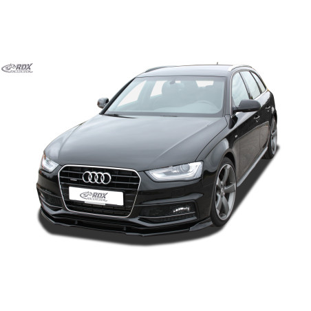 Spoiler paraurti per AUDI A4 B8 Facelift 2011+ (S-Line- and S4-Frontbumper)  (Cod. R-RDFAVX30072)
