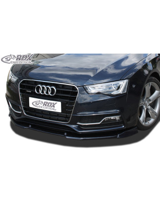 Spoiler paraurti per AUDI A5 2011+ / S5 (Coupe + convertible + Sportback/ S-Line- and S5-Frontbumper