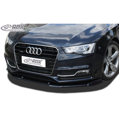 Spoiler paraurti per AUDI A5 2011+ / S5 (Coupe + convertible + Sportback/ S-Line- and S5-Frontbumper