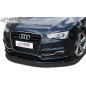 Spoiler paraurti per AUDI A5 2011+ / S5 (Coupe + convertible + Sportback/ S-Line- and S5-Frontbumper