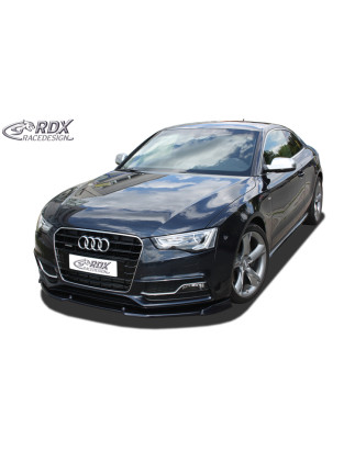 Spoiler paraurti per AUDI A5 2011+ / S5 (Coupe + convertible + Sportback/ S-Line- and S5-Frontbumper