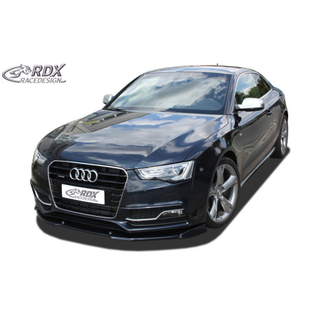 Spoiler paraurti per AUDI A5 2011+ / S5 (Coupe + convertible + Sportback/ S-Line- and S5-Frontbumper