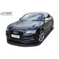 Spoiler paraurti per AUDI A5 2011+ / S5 (Coupe + convertible + Sportback/ S-Line- and S5-Frontbumper