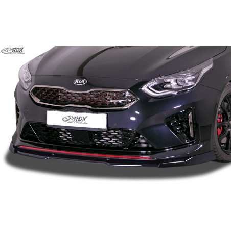 Spoiler paraurti per KIA Ceed & ProCeed GT / GT-Line (CD)  (Cod. R-RDFAVX30091)