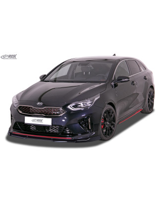 Spoiler paraurti per KIA Ceed & ProCeed GT / GT-Line (CD)  (Cod. R-RDFAVX30091)