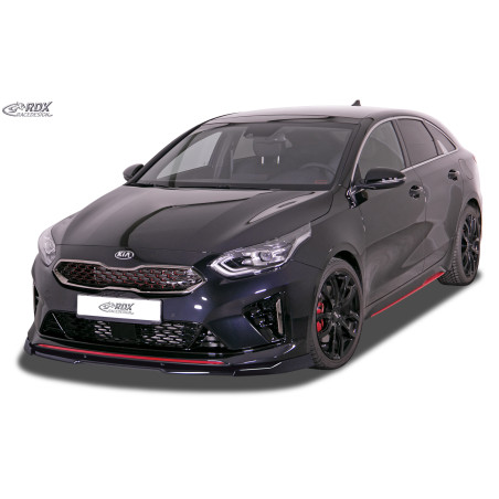 Spoiler paraurti per KIA Ceed & ProCeed GT / GT-Line (CD)  (Cod. R-RDFAVX30091)